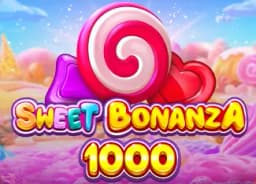 segoudh: Sweet Bonanza 1000
