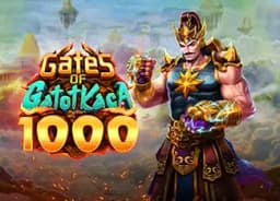 segoudh: Gates of Gatot Kaca 1000