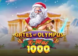 segoudh: Gates of Olympus Xmas 1000