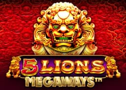 segoudh: 5 Lions Megaways