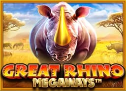 segoudh: Great Rhino Megaways